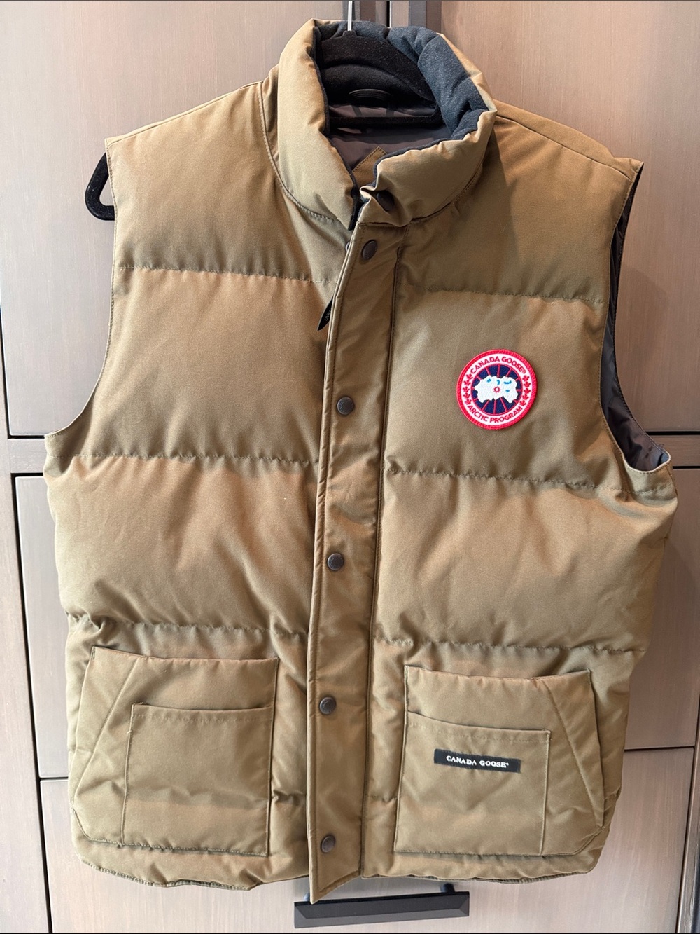 Canada Goose Men’s Freestyle Down Vest (Size: Medium)